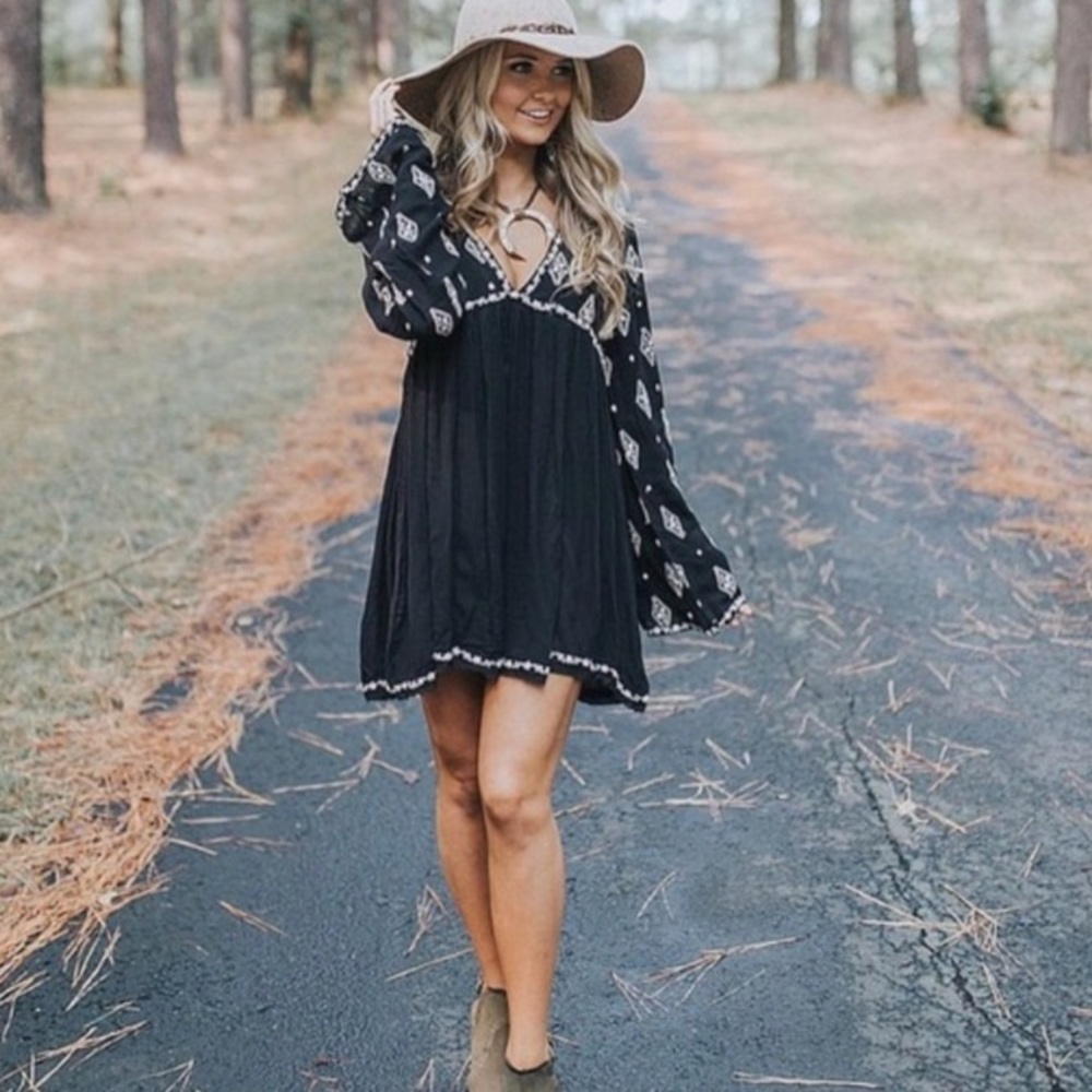 Free people dress size medium